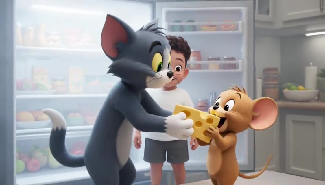 Tom & Jerry