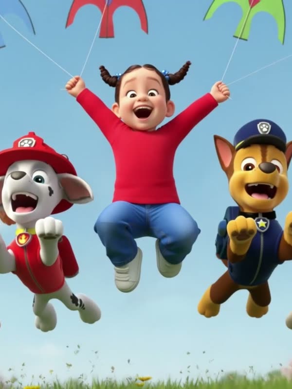 Paw Patrol