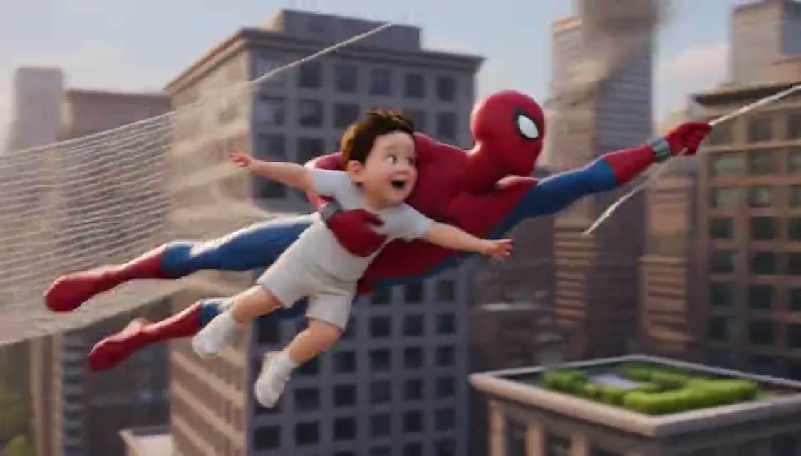 Spider-Man
