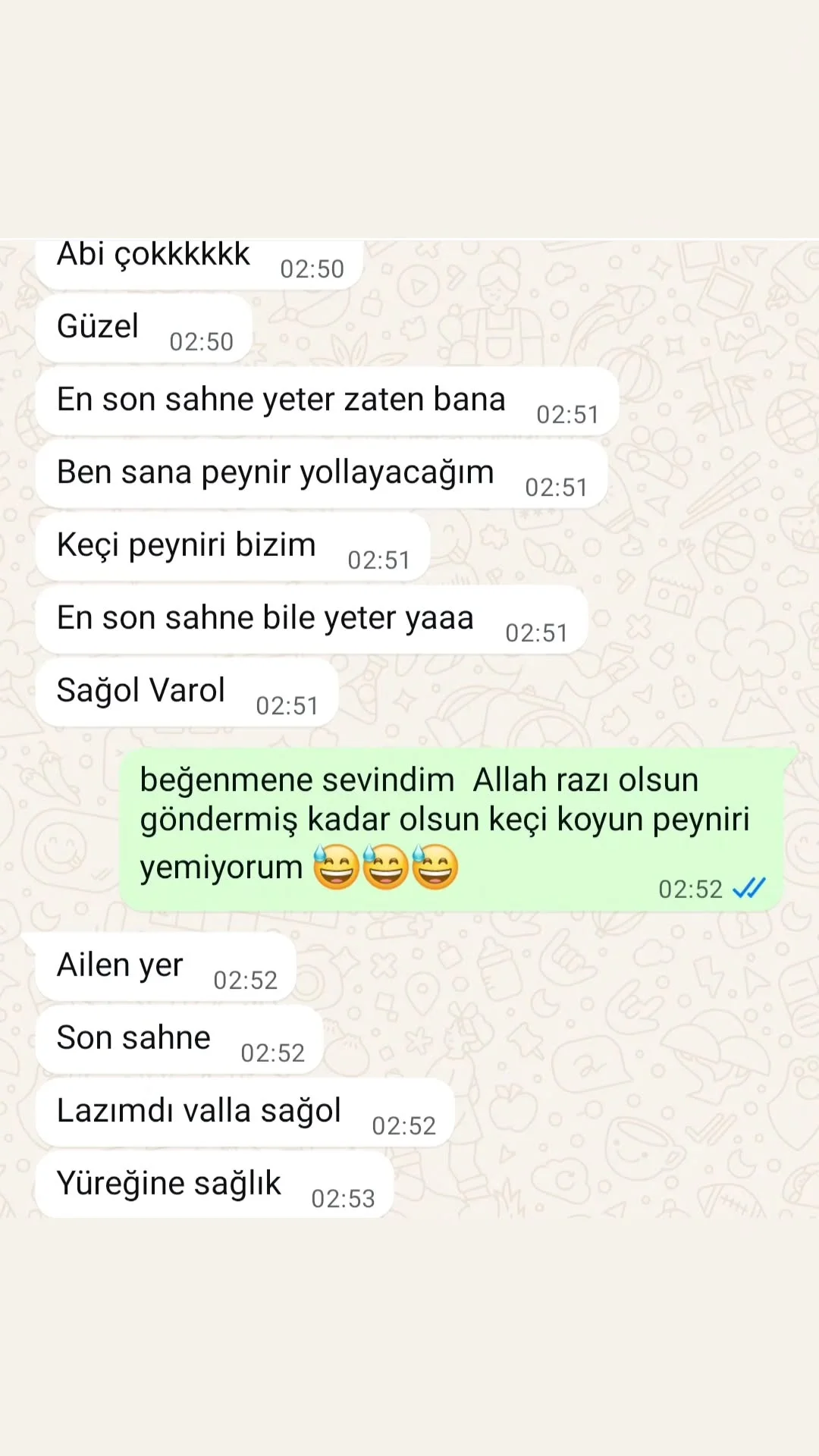 Müşteri Memnuniyeti #1