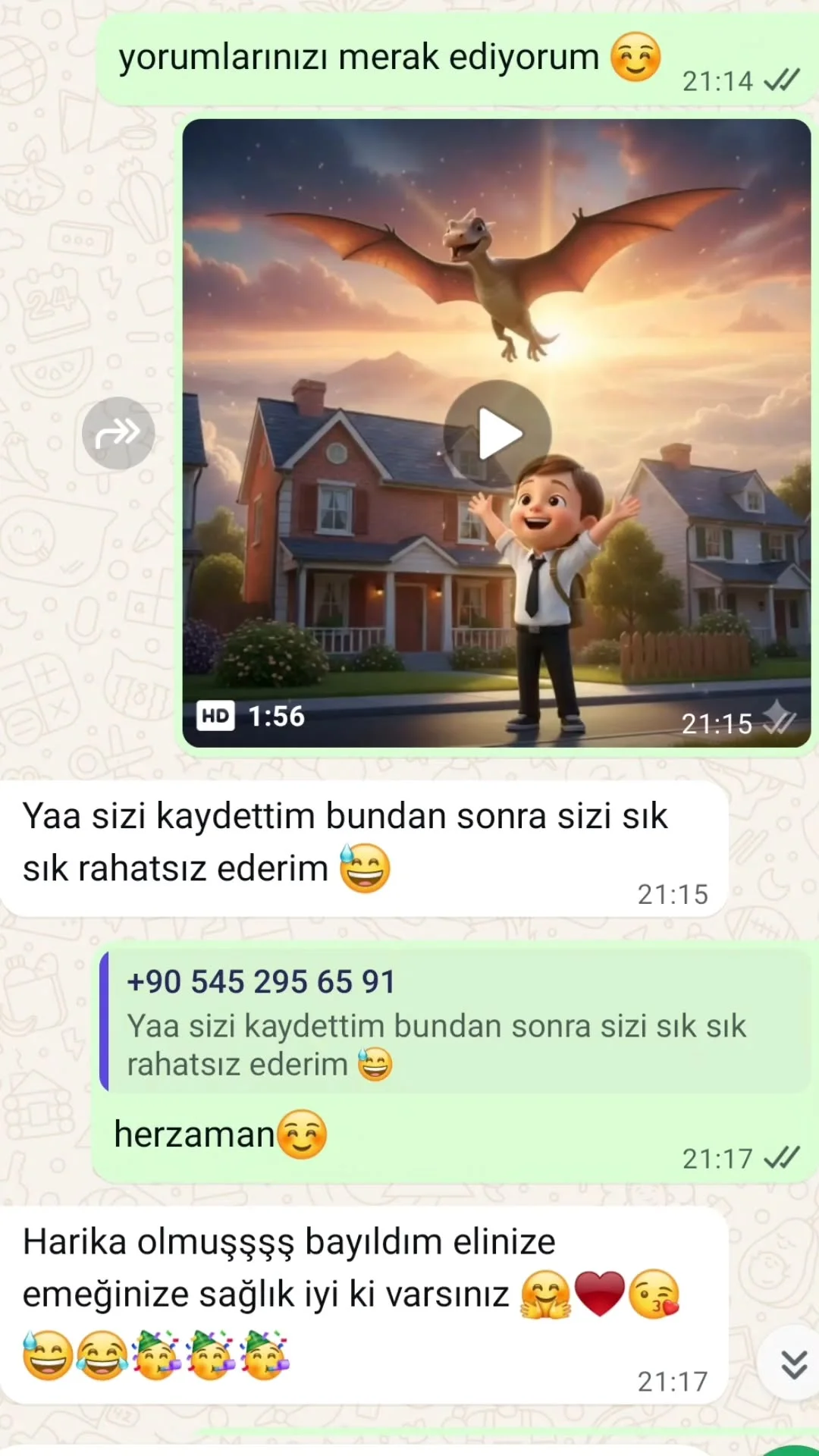 Müşteri Memnuniyeti #11
