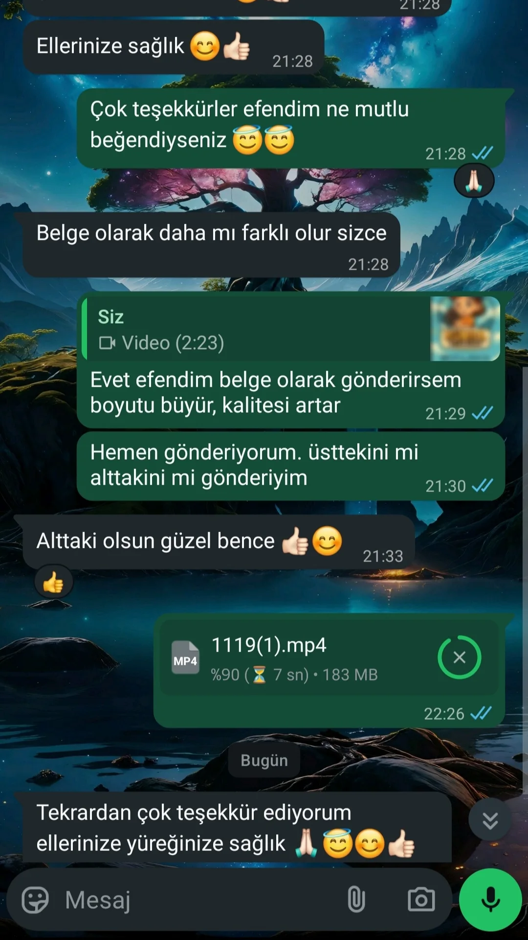 Müşteri Memnuniyeti #14