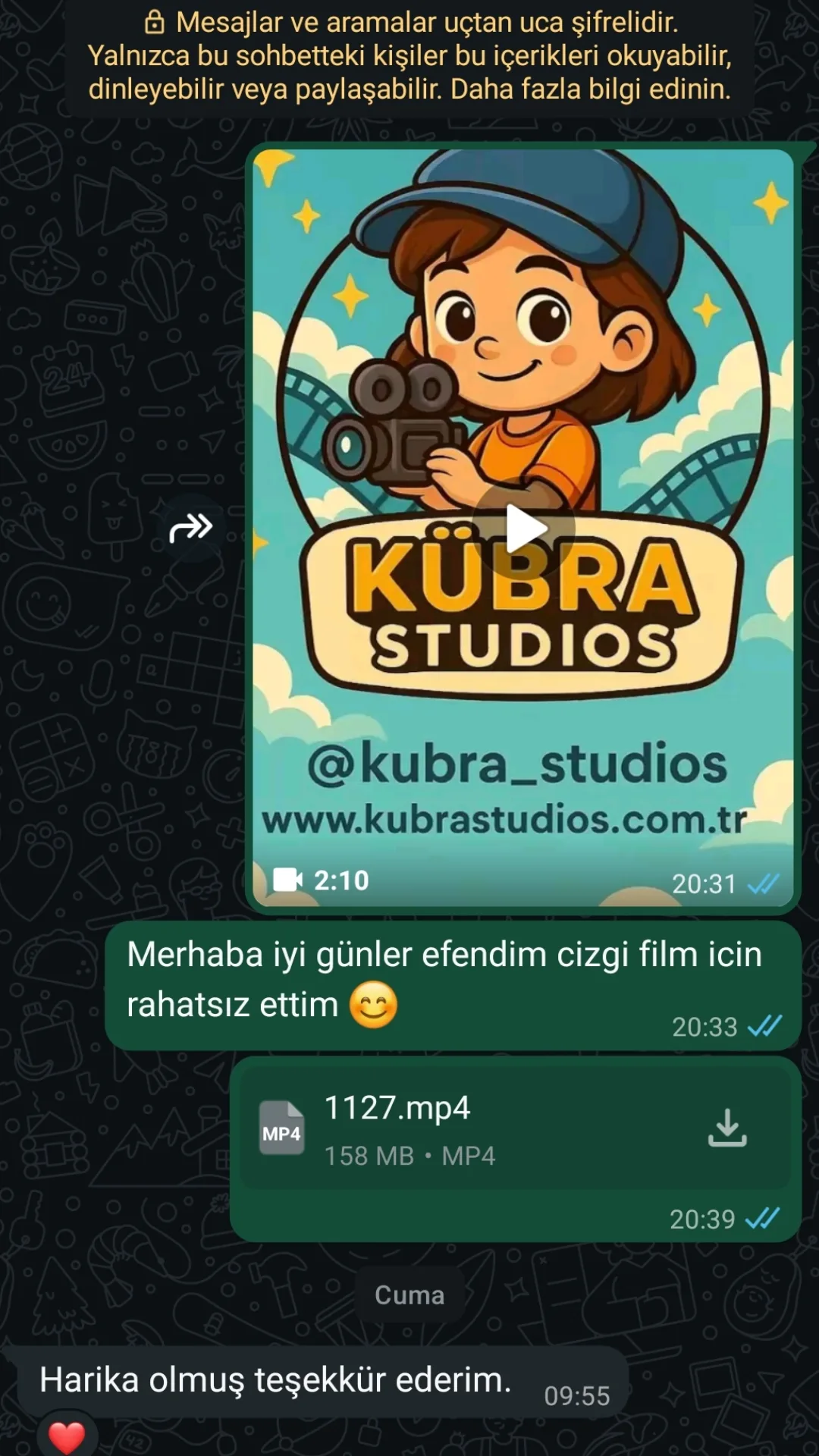 Müşteri Memnuniyeti #29