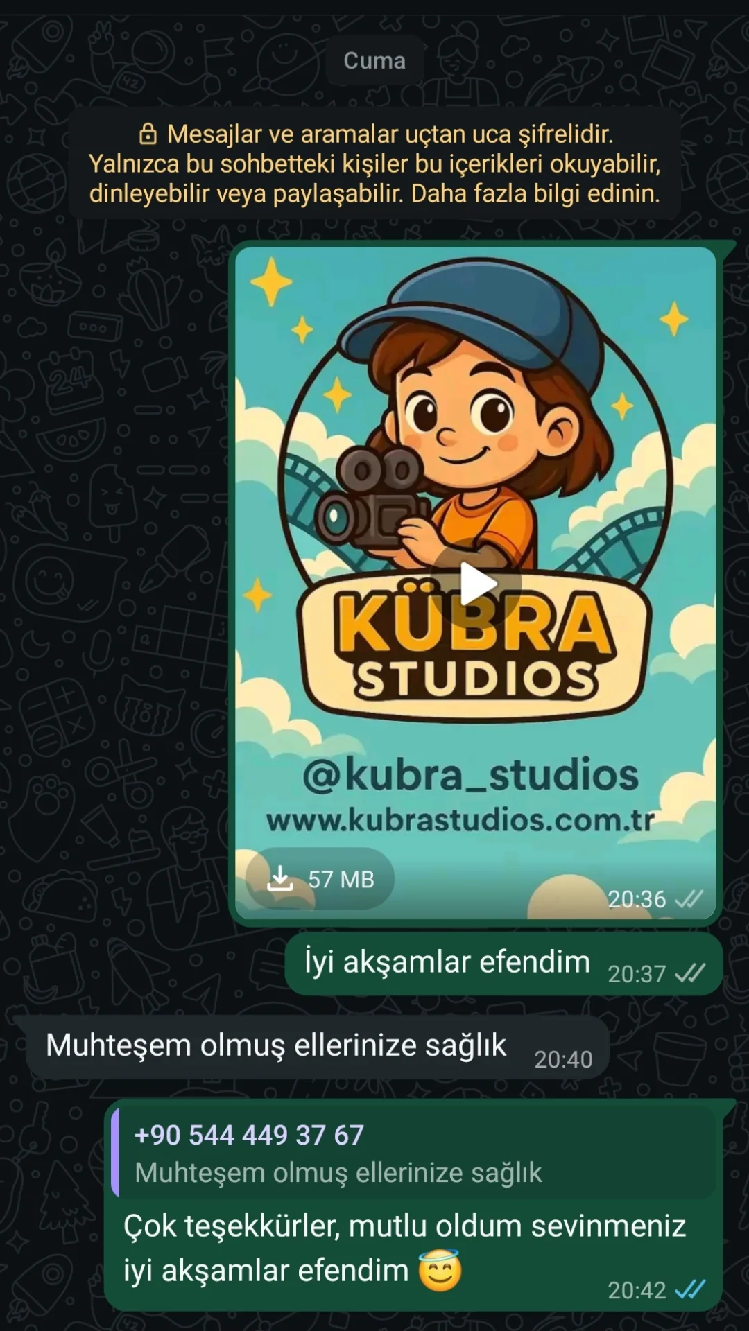 Müşteri Memnuniyeti #30