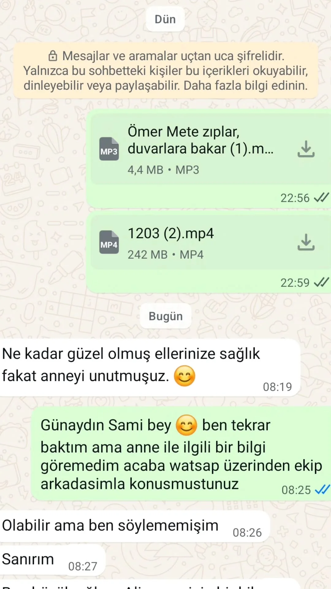 Müşteri Memnuniyeti #46