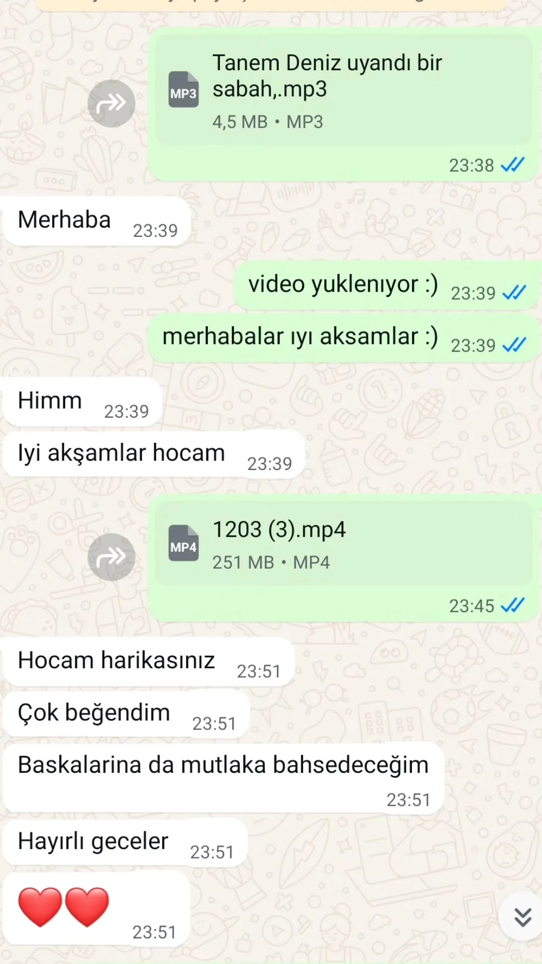 Müşteri Memnuniyeti #47