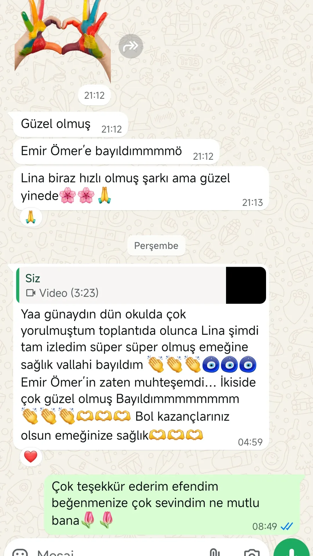 Müşteri Memnuniyeti #51