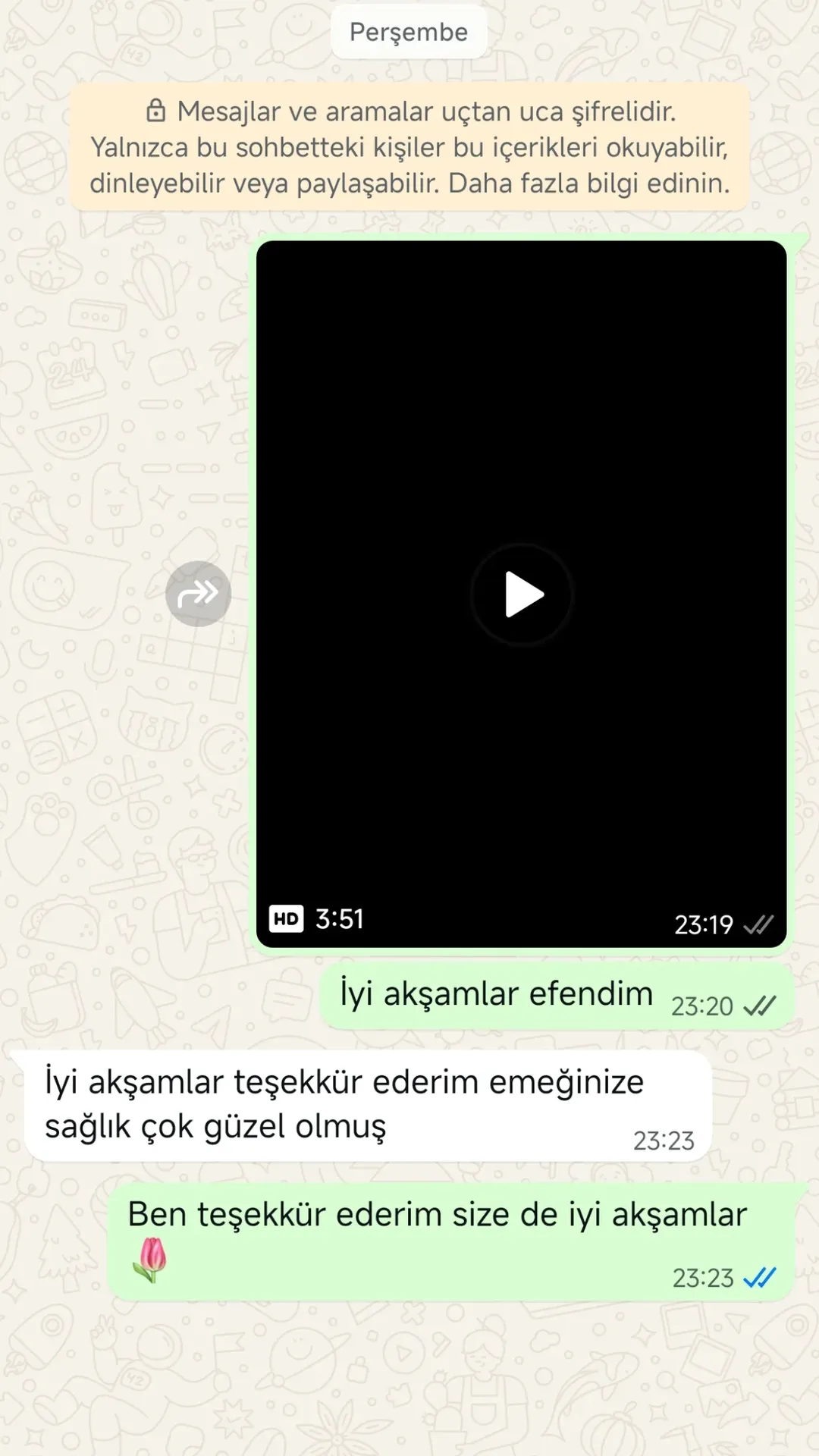Müşteri Memnuniyeti #54
