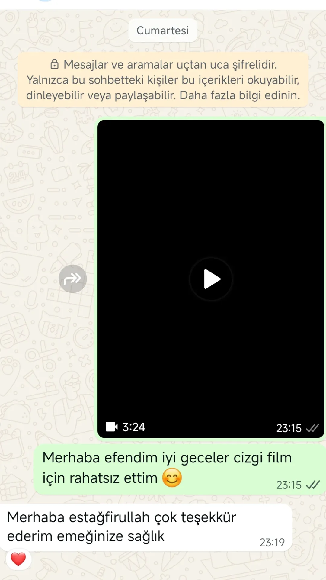 Müşteri Memnuniyeti #58