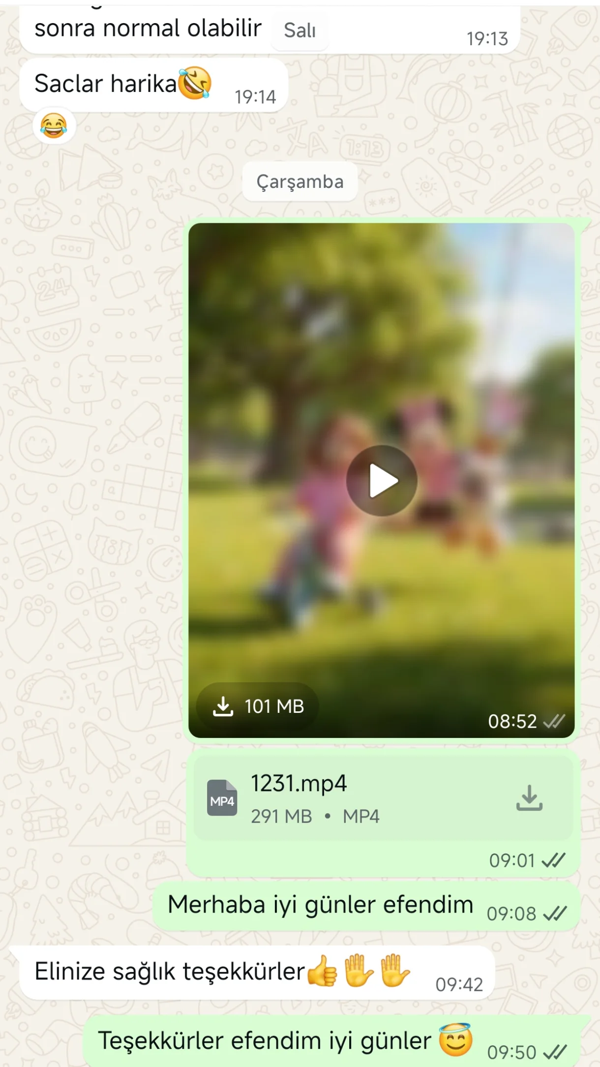 Müşteri Memnuniyeti #63