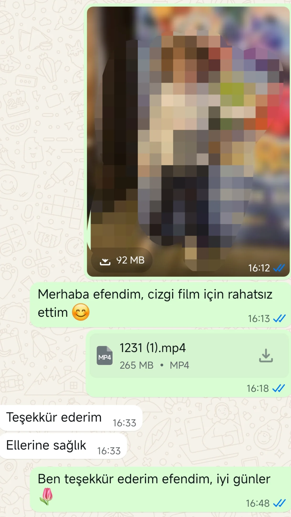 Müşteri Memnuniyeti #69