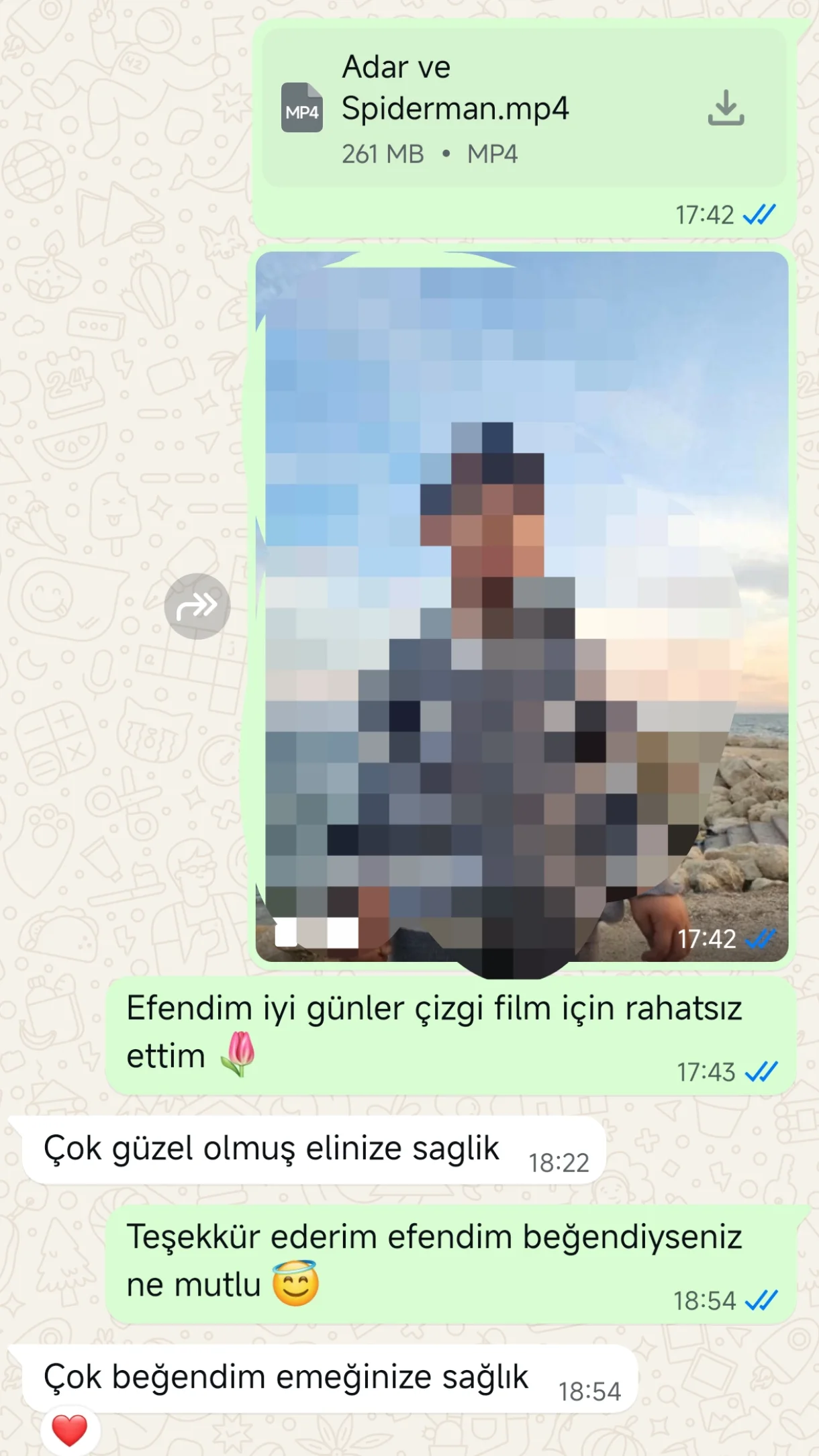 Müşteri Memnuniyeti #72