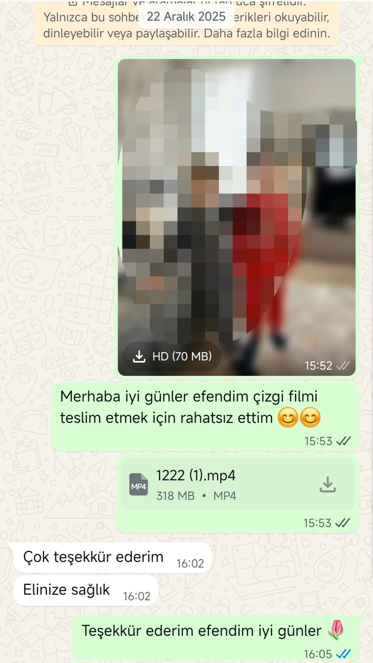 Müşteri Memnuniyeti #77