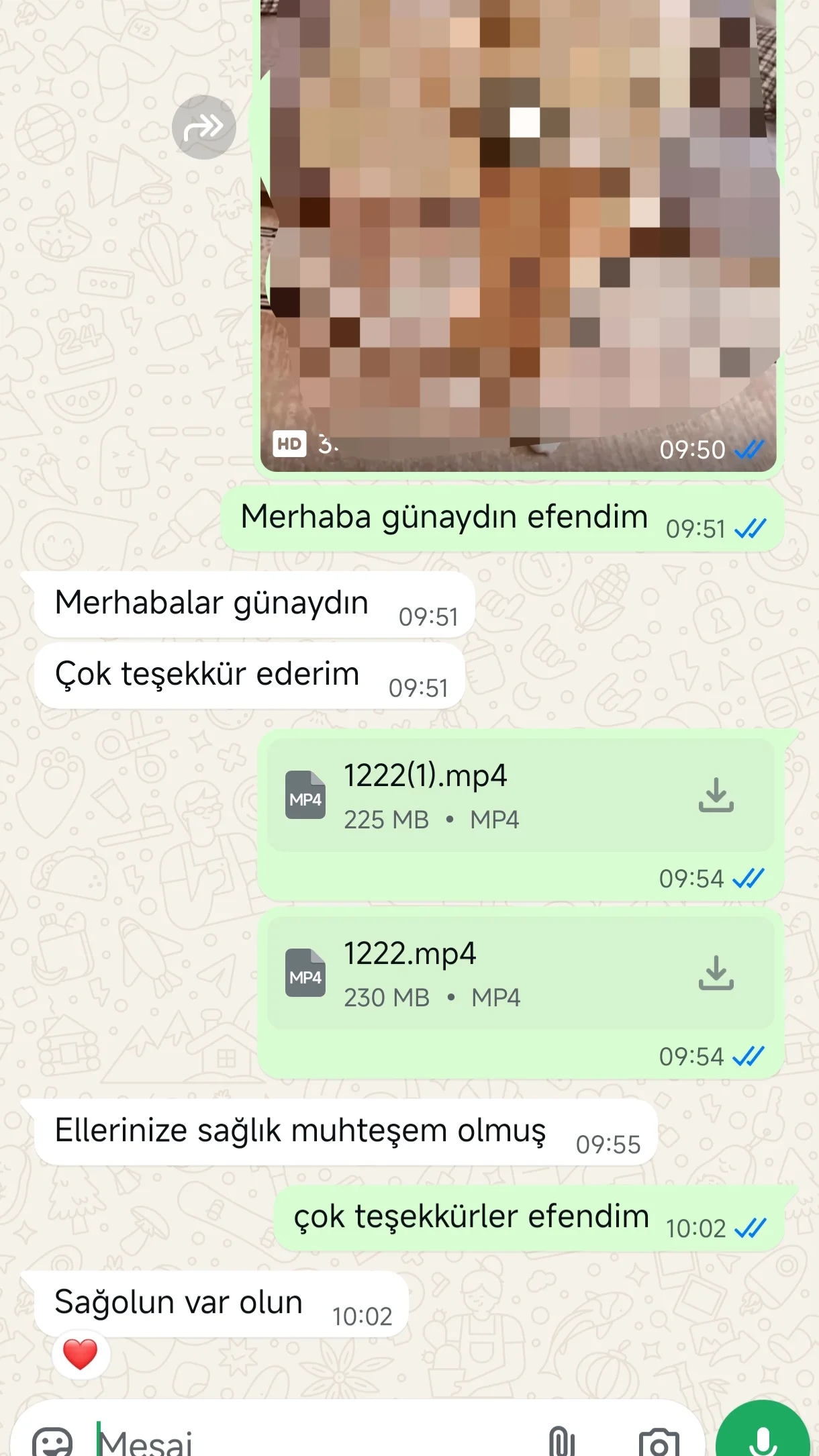 Müşteri Memnuniyeti #78