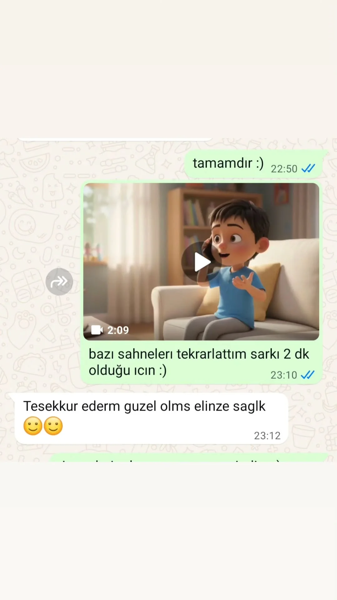 Müşteri Memnuniyeti #8