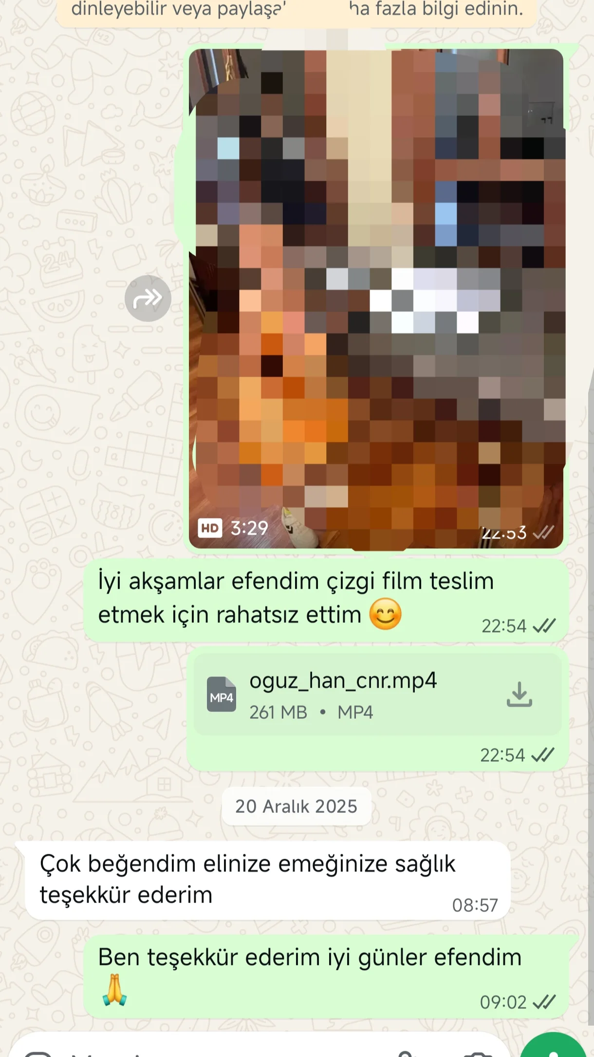 Müşteri Memnuniyeti #80